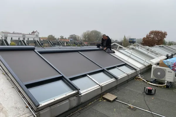 Amsterdam Noord topblind L